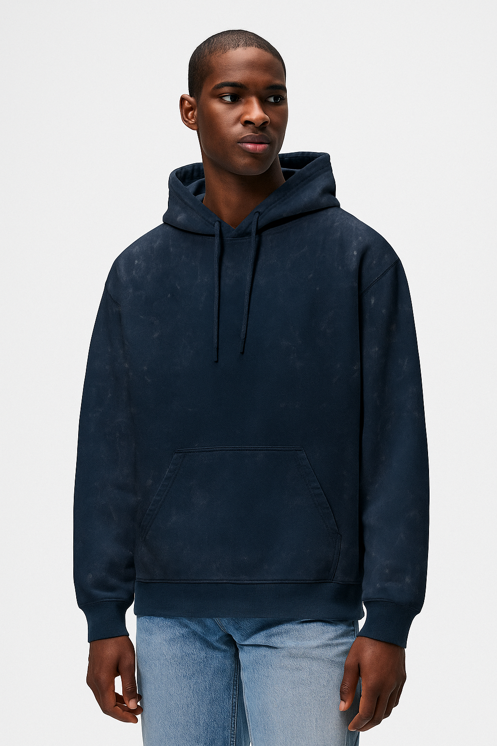 Midnight Fade Hoodie