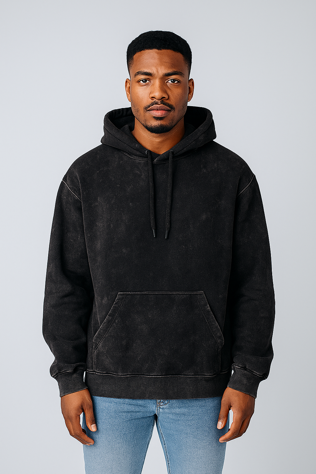 Shadow Wash Hoodie