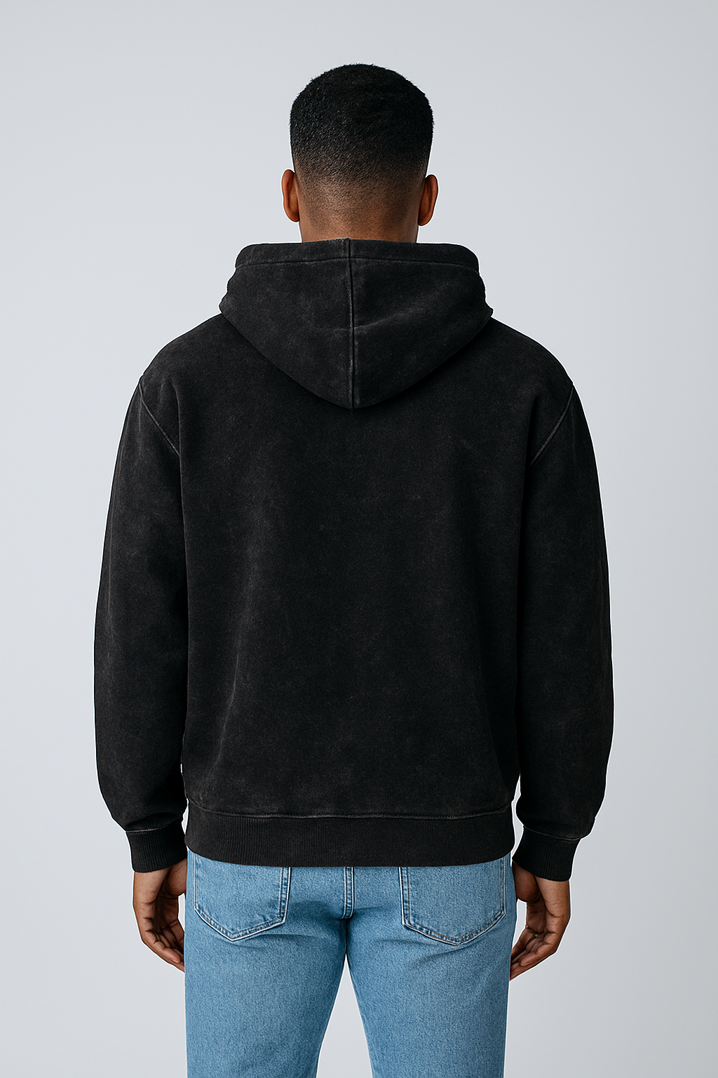 Shadow Wash Hoodie