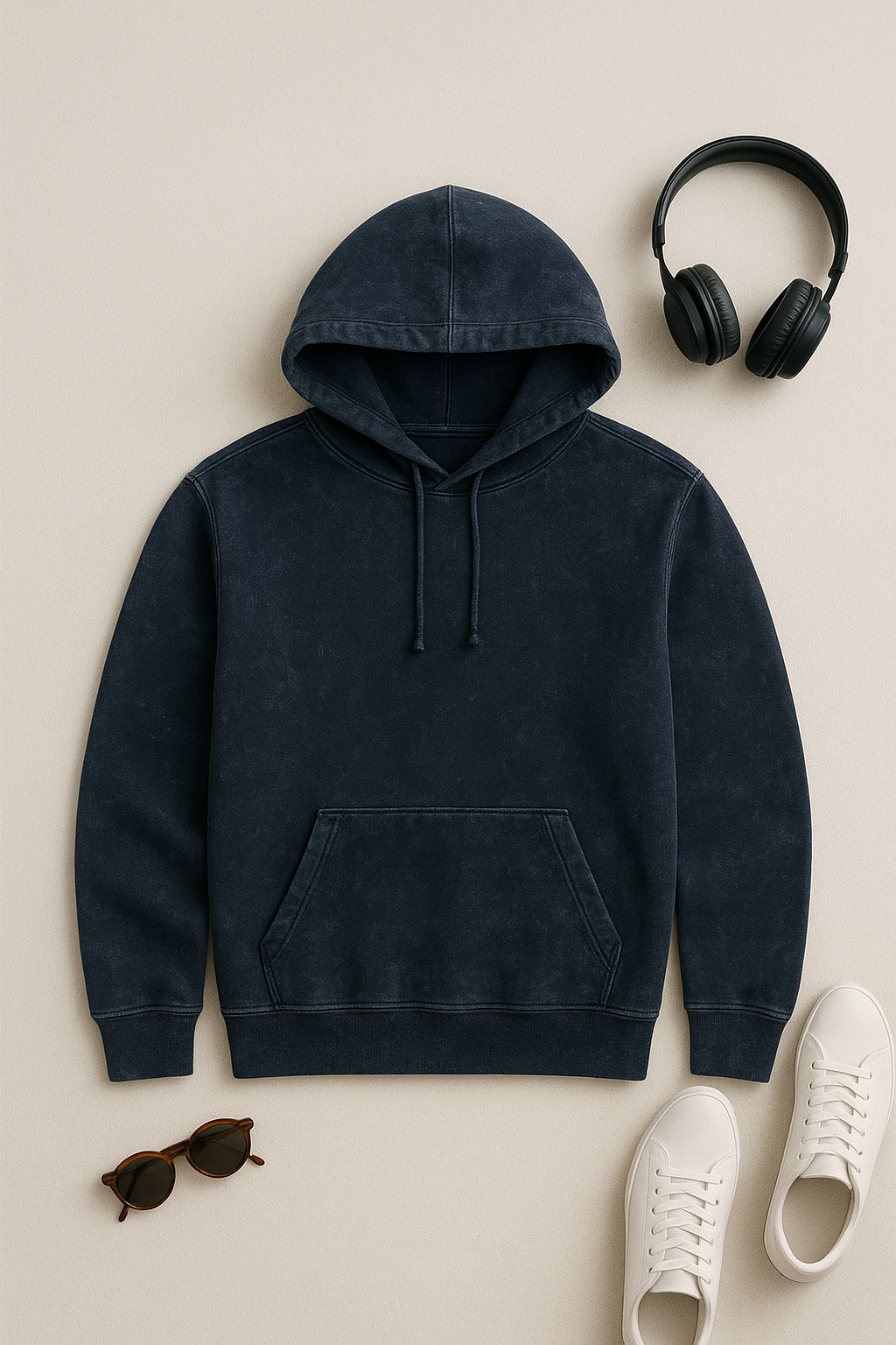 Midnight Fade Hoodie
