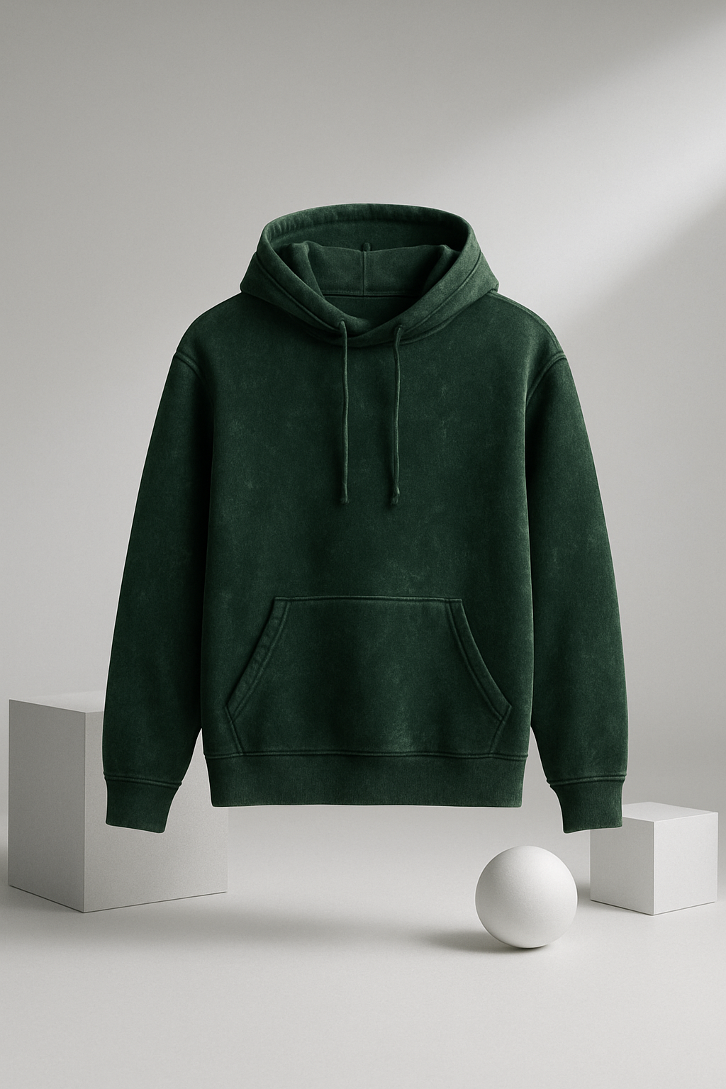 Forest Fade Hoodie