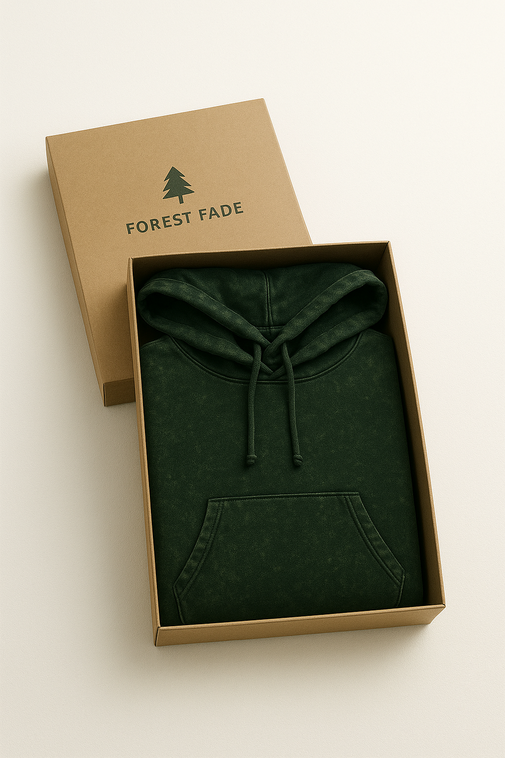 Forest Fade Hoodie